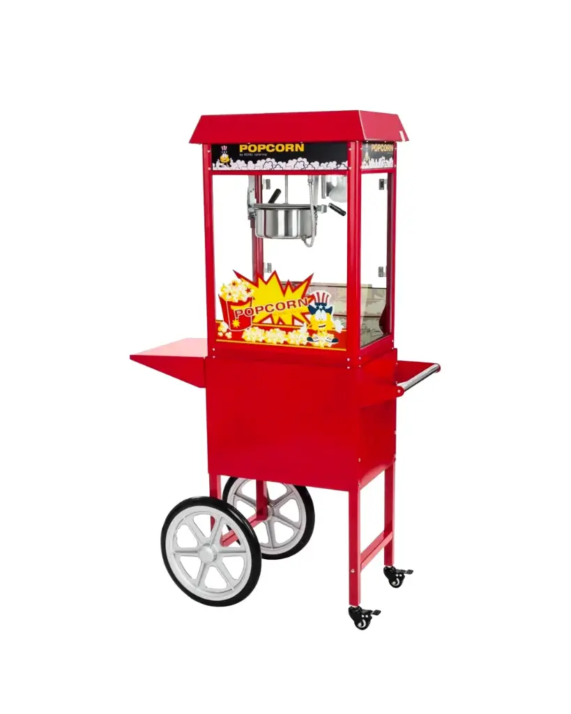 Machine a pop corn