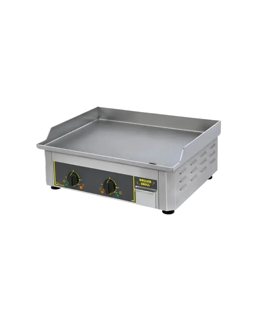 Plancha Inox Electrique 