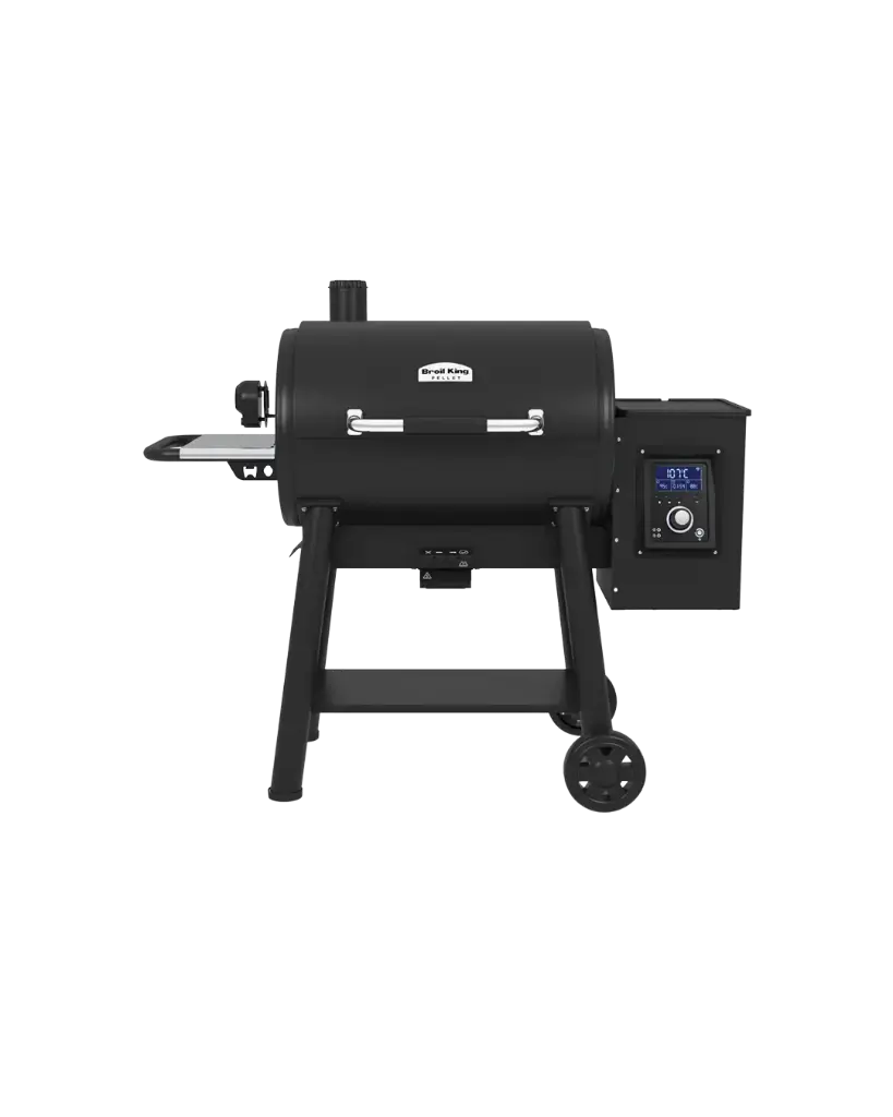 Barbecue à pellet 