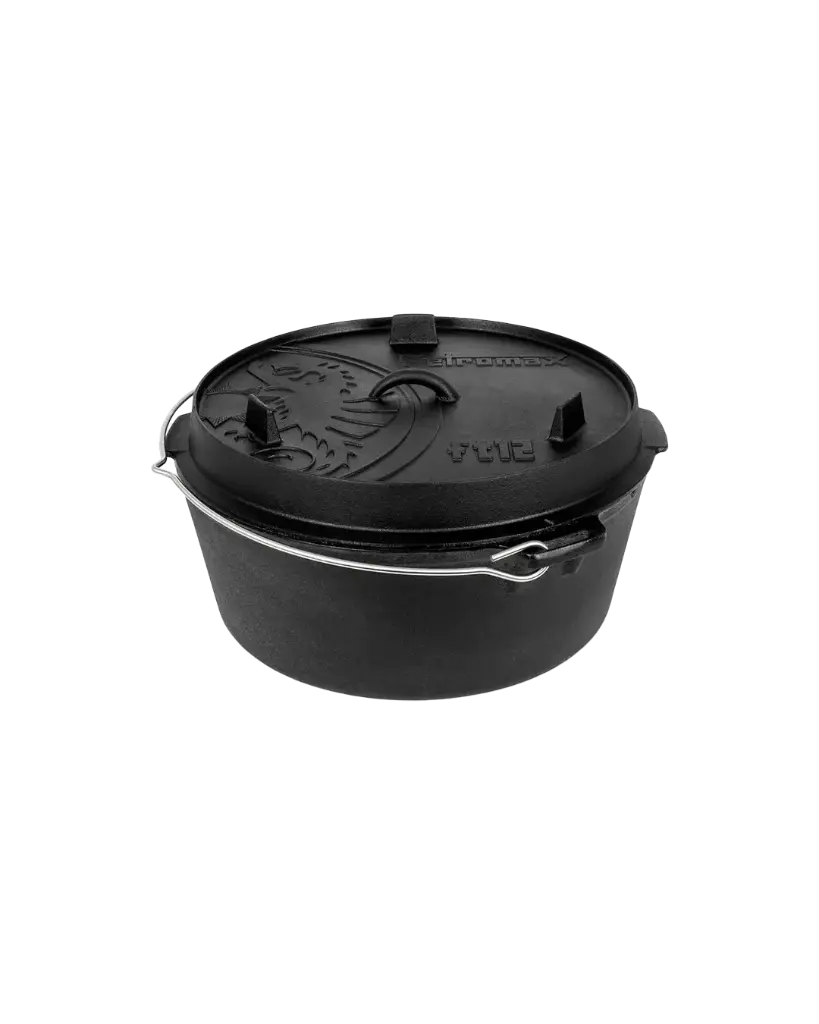 Cocotte en fonte 
