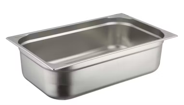 Bac gastro hauteur 100