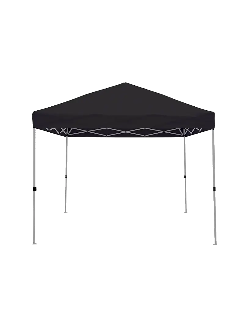 Tente noir 
