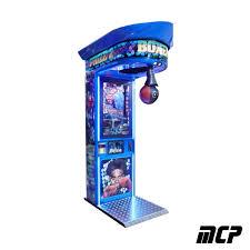 Machine à coup de poing 
