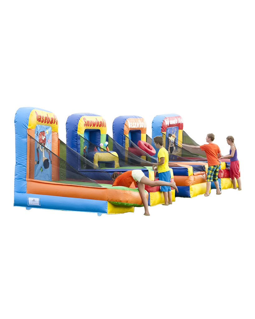 Jeux de kermesse