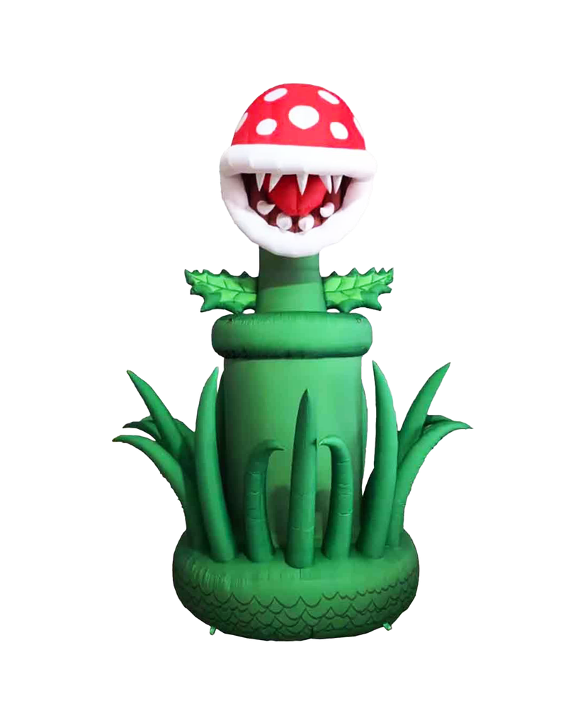 PLANTE CARNIVORE MARIO