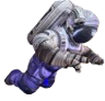 Astronaute  