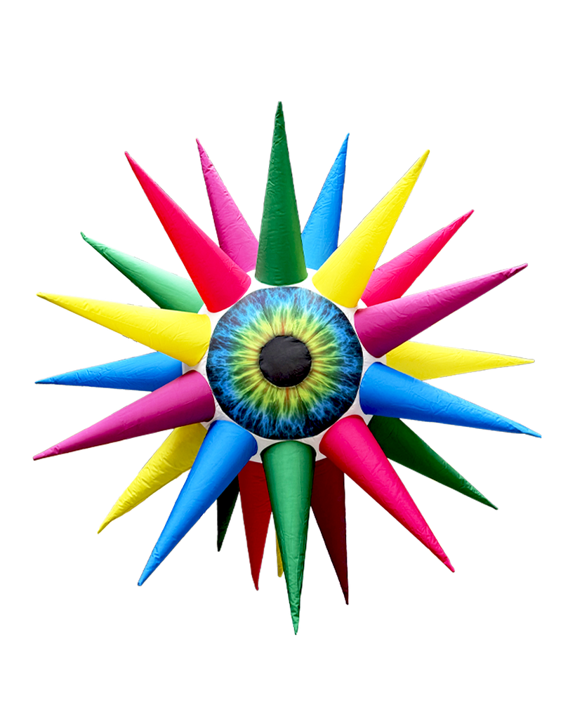 l'oeil aux piques 