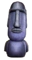 Tête de Moaï