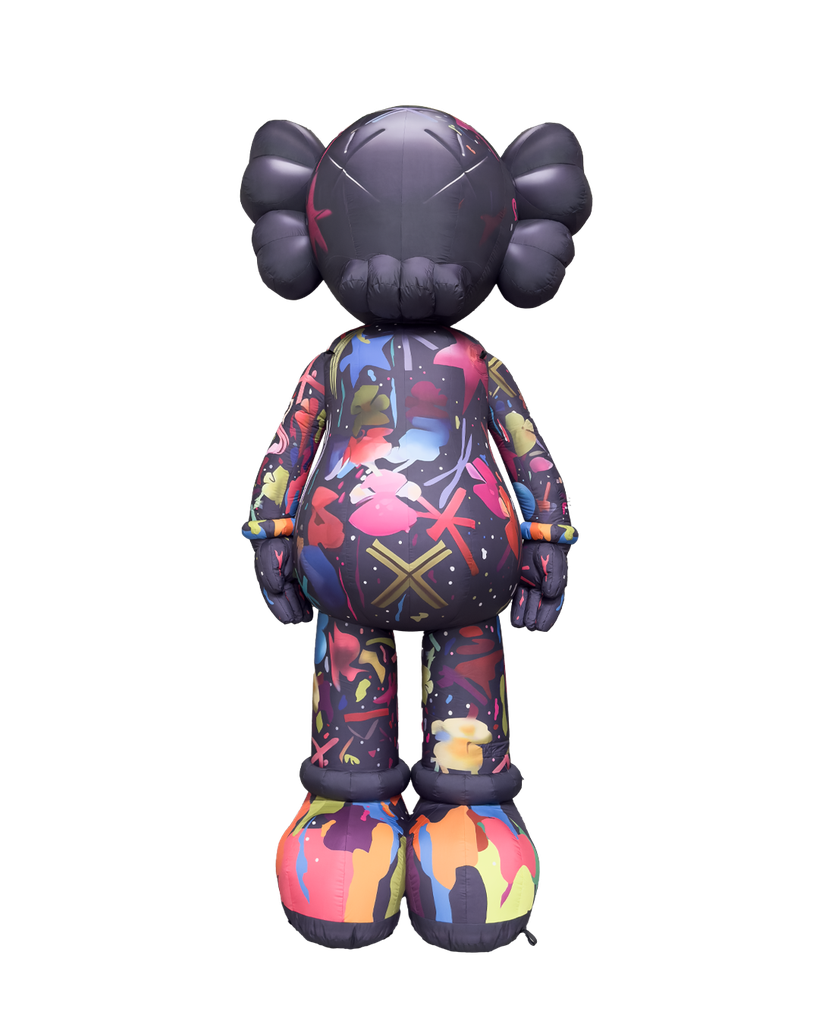 KAWS Duo