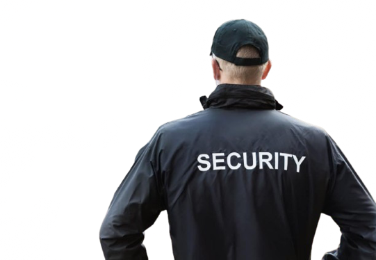 Agent de sécurité 