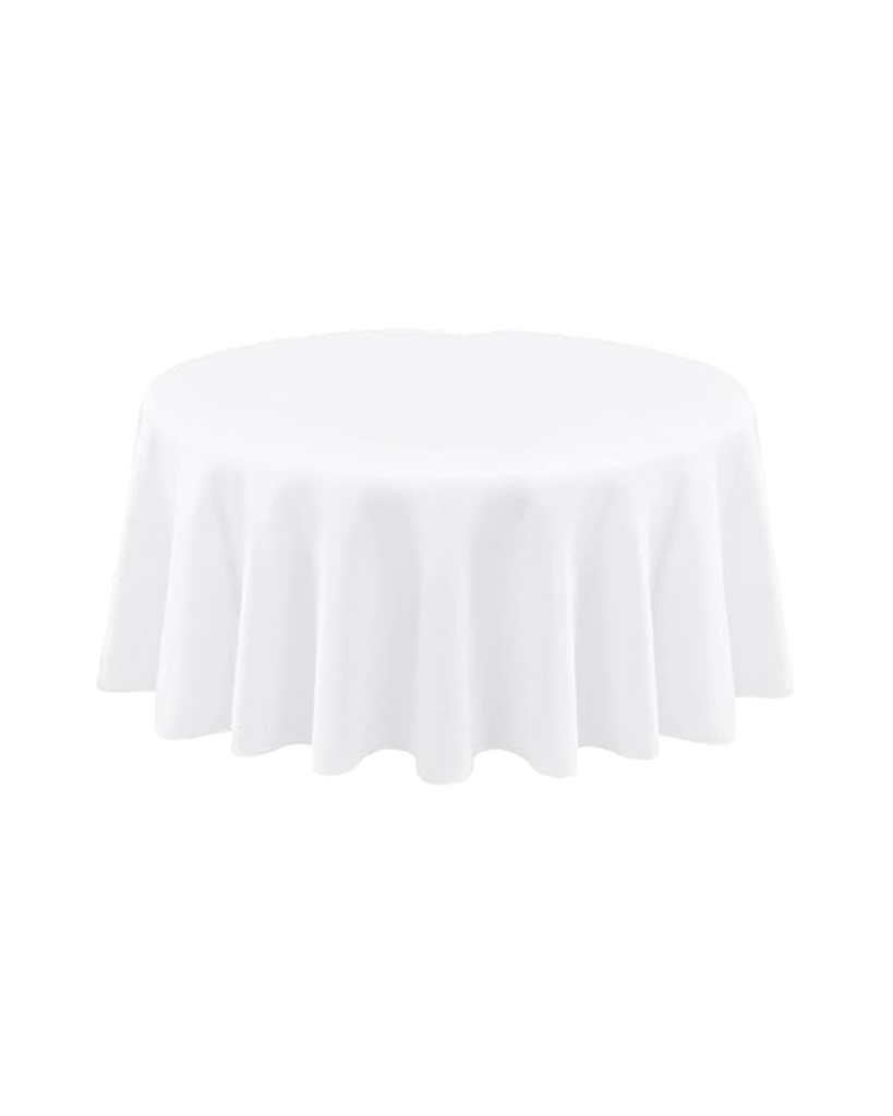 Nappes pour tables rondes