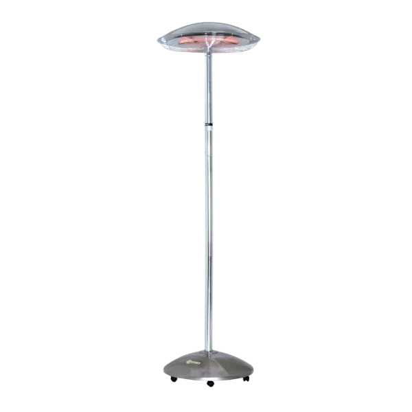 Parasol chauffant Électrique