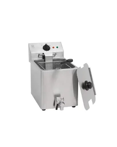 [R2011] Friteuse 8L 