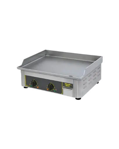 [R2017] Plancha Inox Electrique 