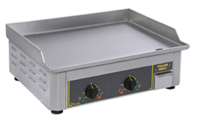 [R2017] Plancha Inox Electrique 