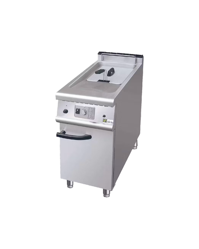 [R2028] Friteuse simple à gaz 20l 