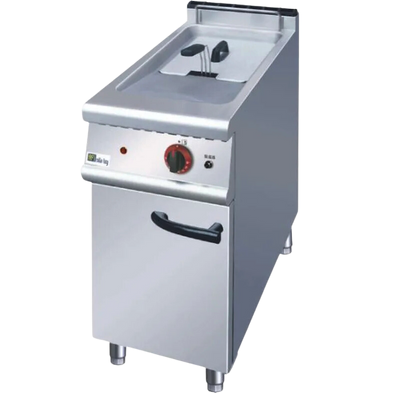 [R2028] Friteuse simple à gaz 20l 