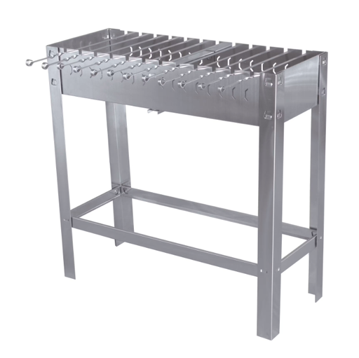 [R2034] Barbecue à brochette 