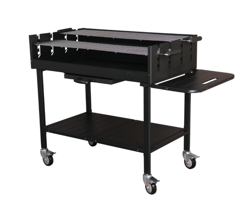 [R2035] Barbecue professionnel 