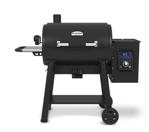 [R2036] Barbecue à pellet 
