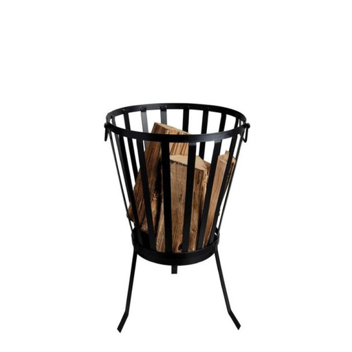[R2040] Braséro Panier à feu 