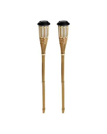 [R2042] Torches en bambou