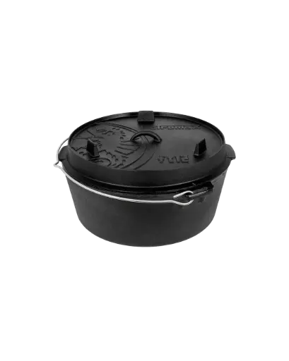 [R2044] Cocotte en fonte 