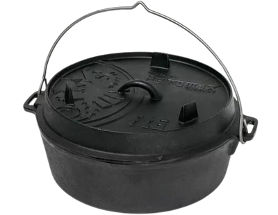 [R2044] Cocotte en fonte 