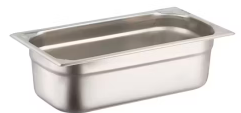 [R2048] Bac gastro hauteur 150