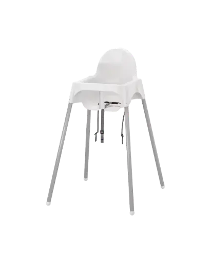 [M1006] Chaise haute bébé 