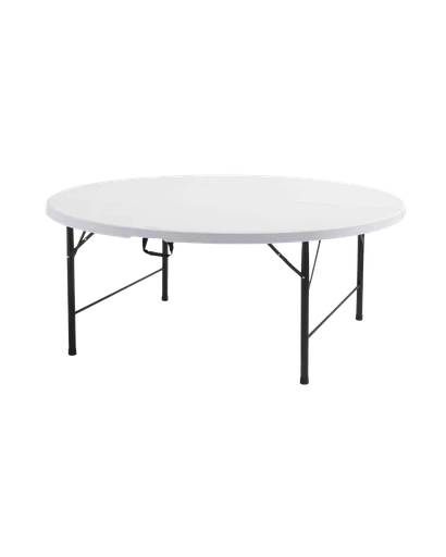 [M1013] Table ronde pliante
