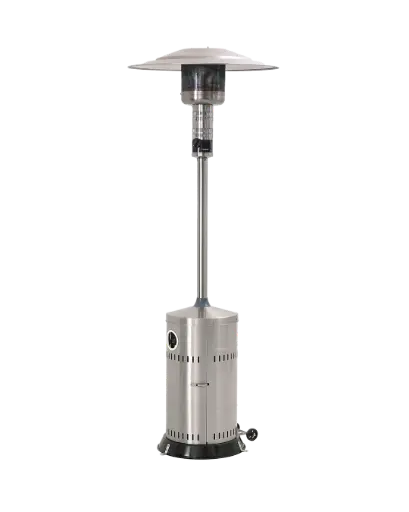 [M1015] Parasol chauffant à gaz