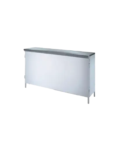 [M1022] Comptoir de bar pliant 