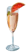 [V3011] Flute à champagne 21cl 
