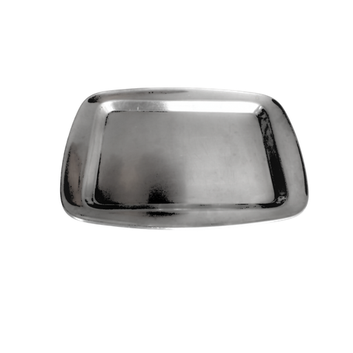 [V3017] Plat en inox 
