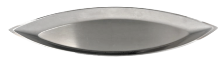 [V3019] Plat en inox 