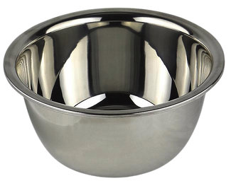 [V3020] Saladier en inox 