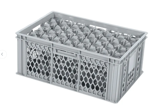 [V3021] Caisse protection verre 