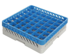 [V3023] Casier 50 pour 49 verres 