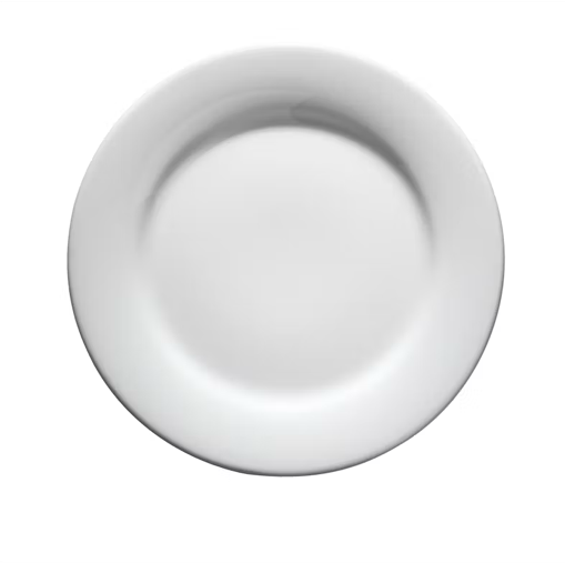 [V3026] Assiette plate 27 cm 