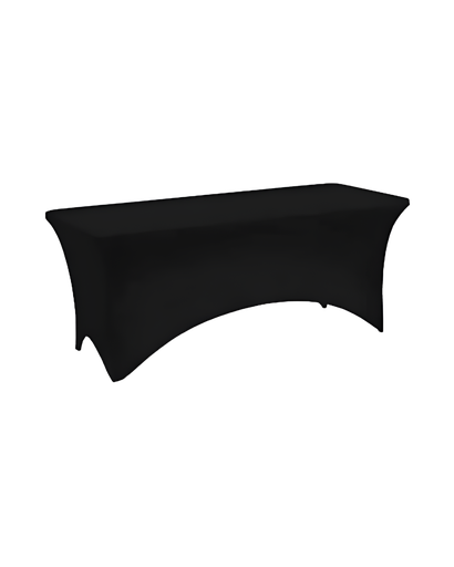 [T6004] Housse noire table 180
