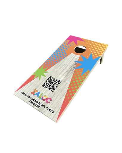 [J5008] Cornhole