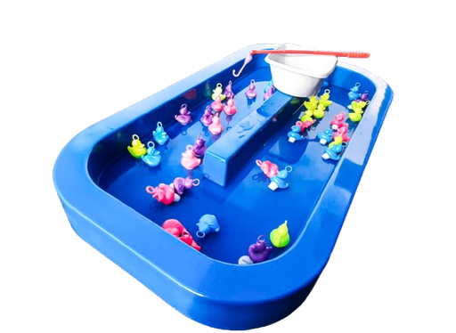 [J5015] Grand modèle Pêche aux canards 