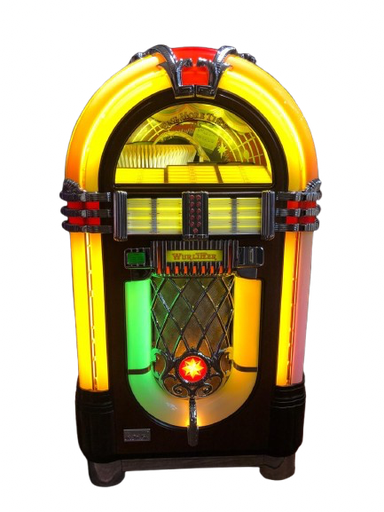 [J5018] Juke box wurlitzer 