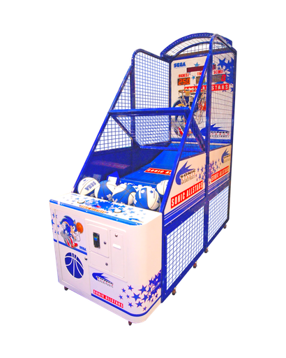 [J5019] ARCADE BASKETBALL SEGA SONIC SPORTS