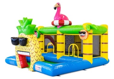 [GJ7019] Playpark XL flamingo