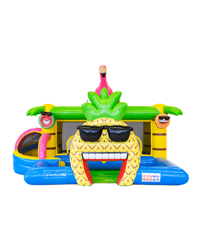 [GJ7019] Playpark XL flamingo