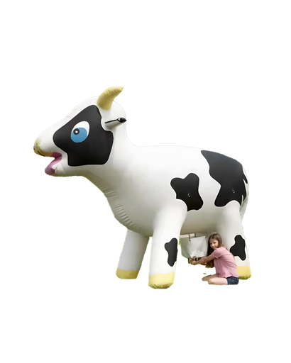 [GJ7020] Vache à traire 