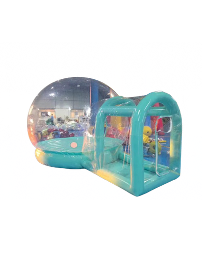 [GJ7023] Maison à bulle gonflable 