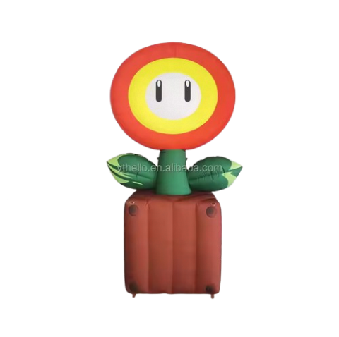 [GD7016] La fleur de feu 